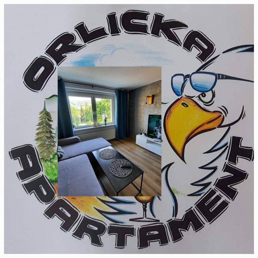 Orlicka Apartament Duszniki Zdrój Extérieur photo